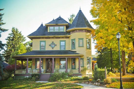 غانانوكي Ruby Manor Bed & Breakfast المظهر الخارجي الصورة