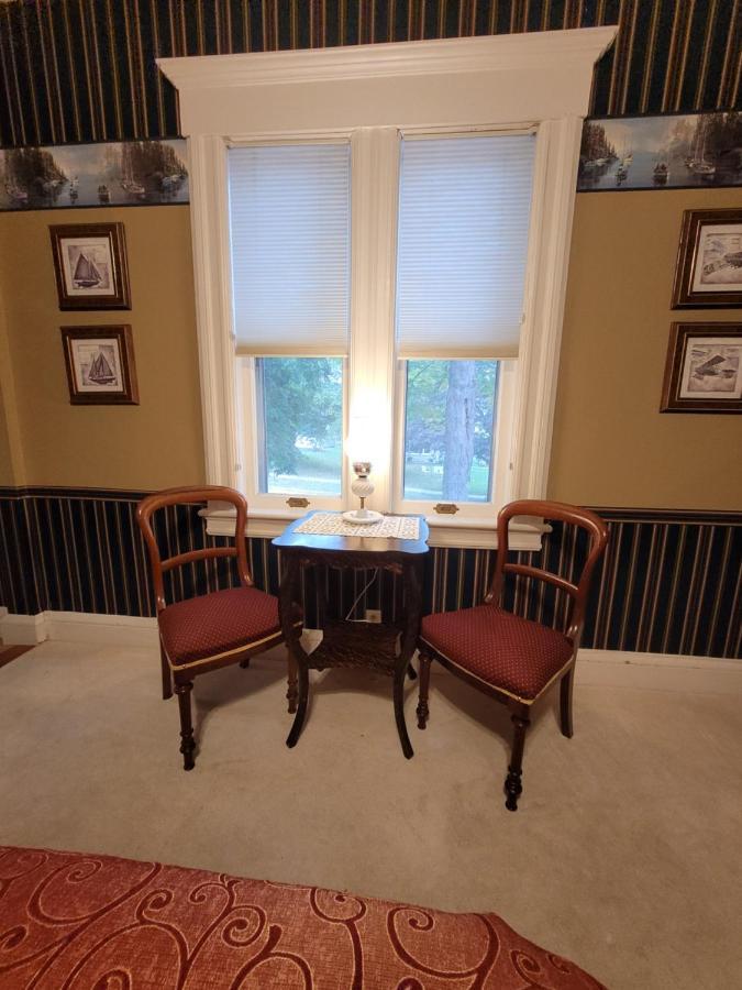 غانانوكي Ruby Manor Bed & Breakfast المظهر الخارجي الصورة